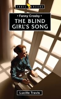 Book Cover for The Blind Girl's Song by Lucille Travis
