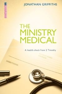 Book Cover for The Ministry Medical by Jonathan Griffiths