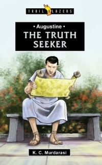Book Cover for The Truth Seeker by K C Murdarasi