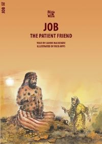 Book Cover for Job by Carine Mackenzie