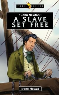 Book Cover for John Newton by Irene Howat
