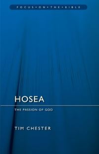 Book Cover for Hosea by Tim Chester