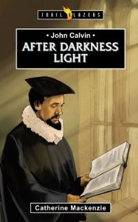 Book Cover for John Calvin by Catherine MacKenzie