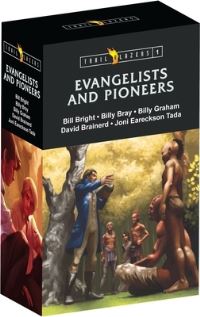 Book Cover for Evangelists and Pioneers by Catherine MacKenzie, Michael Bentley, Kim Twitchell, Brian H. Cosby