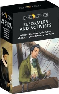 Book Cover for Trailblazer Reformers & Activists Box Set 4 by Various Various
