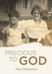 Book Cover for Precious to God by May Nicholson