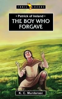 Book Cover for The Boy Who Forgave by K. C. Murdarasi