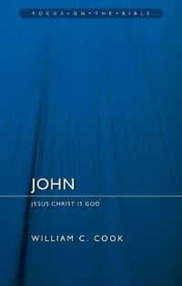 Book Cover for John by William F Cook