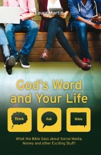 Book Cover for God's Word and Your Life by Laura Martin