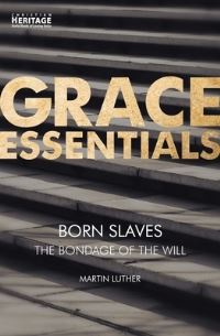 Book Cover for Born Slaves by Martin Luther, Clifford Pond