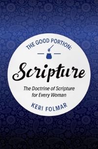Book Cover for Scripture by Keri Folmar