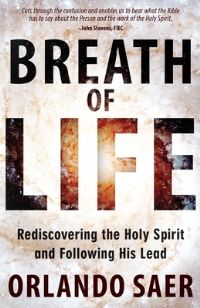 Book Cover for Breath of Life by Orlando Saer