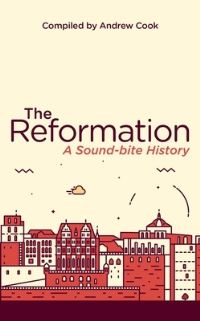 Book Cover for The Reformation by Andrew Cook