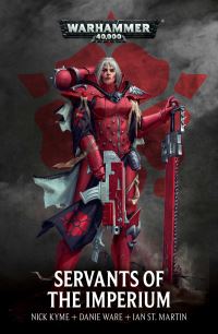 Book Cover for Servants of the Imperium by 