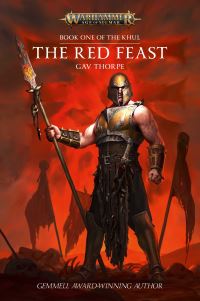 Book Cover for The Red Feast by Gavin Thorpe