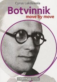 Book Cover for Botvinnik by Cyrus Lakdawala