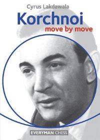 Book Cover for Korchnoi by Cyrus Lakdawala