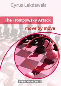 Book Cover for Trompowsky Attack by Cyrus Lakdawala