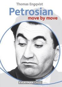 Book Cover for Petrosian by Thomas Engqvist