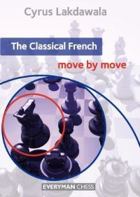 Book Cover for The Classical French by Cyrus Lakdawala