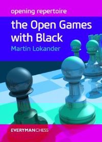 Book Cover for Opening Repertoire by Martin Lokander