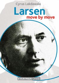 Book Cover for Larsen by Cyrus Lakdawala