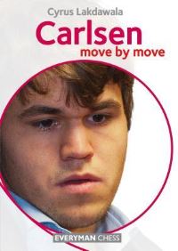 Book Cover for Carlsen by Cyrus Lakdawala