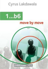 Book Cover for 1...B6 by Cyrus Lakdawala