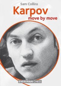 Book Cover for Karpov by Sam Collins