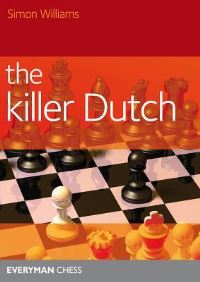 Book Cover for The Killer Dutch by Simon Williams