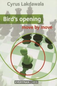 Book Cover for Birds' Opening by Cyrus Lakdawala