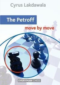 Book Cover for The Petroff by Cyrus Lakdawala