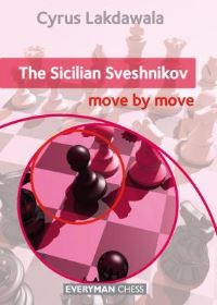 Book Cover for The Sicilian Sveshnikov by Cyrus Lakdawala