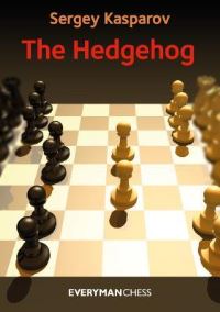 Book Cover for The Hedgehog by Sergey Kasparov