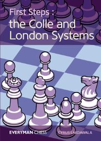 Book Cover for First Steps by Cyrus Lakdawala