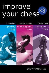 Book Cover for Improve Your Opening Play by Chris Ward, Andrew Kinsman, Glenn Flear