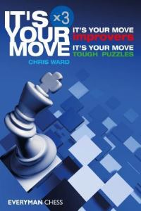 Book Cover for It's Your Move X3 by Chris Ward