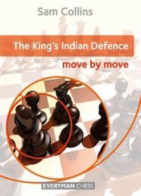 Book Cover for King's Indian Defence by Sam Collins