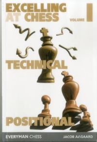Book Cover for Excelling at Chess. I by Jacob Aagaard, Jacob Aagaard