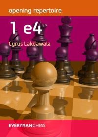 Book Cover for Opening Repertoire by Cyrus Lakdawala