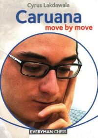 Book Cover for Caruana by Cyrus Lakdawala
