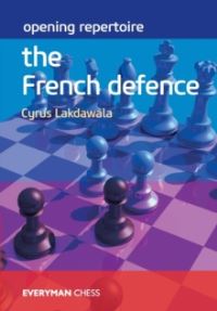Book Cover for Opening Repertoire by Cyrus Lakdawala