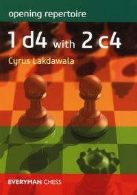 Book Cover for Opening Repertoire by Cyrus Lakdawala