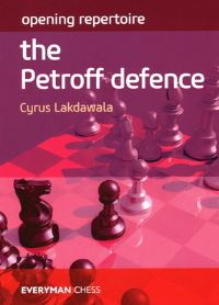Book Cover for Opening Repertoire by Cyrus Lakdawala