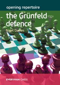 Book Cover for The Grünfeld Defence by Nigel Davies