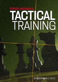 Book Cover for Tactical Training by Cyrus Lakdawala