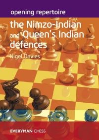 Book Cover for Nimzo-Indian and Queen's Indian Defences by Nigel Davies