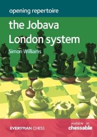 Book Cover for Opening Repertoire - The Jobava System by Simon Williams