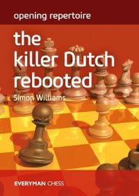 Book Cover for Opening Repertoire by Simon Williams