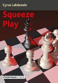 Book Cover for Squeeze Play by Cyrus Lakdawala